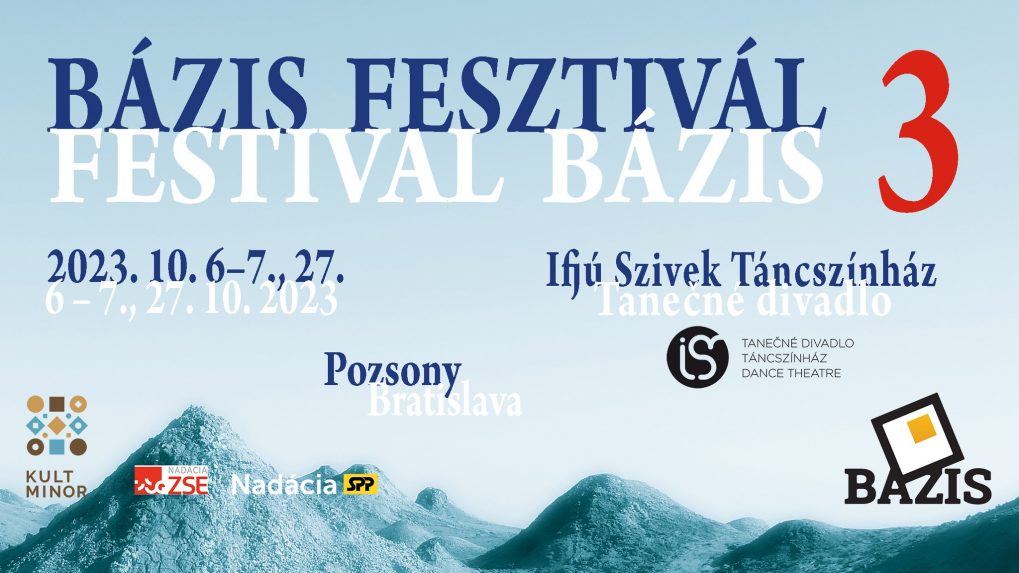 III. Bázis Fesztivál – pozsonyi helyszíneken