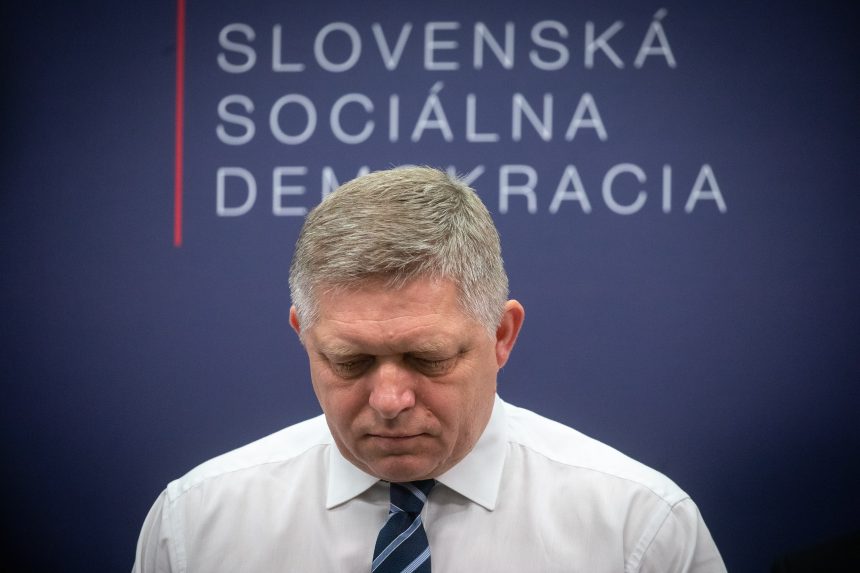 Felmérés: A Smer-SD nyerné a választást a PS és a Hlas-SD előtt