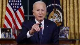 Biden szerint nehéz lesz a ramadán előtt tárgyalni a tűzszünetről Izrael és a Hamász között