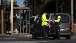 Nyugodt a helyzet a határon Szlovákgyarmat és Kóvár polgármestere szerint