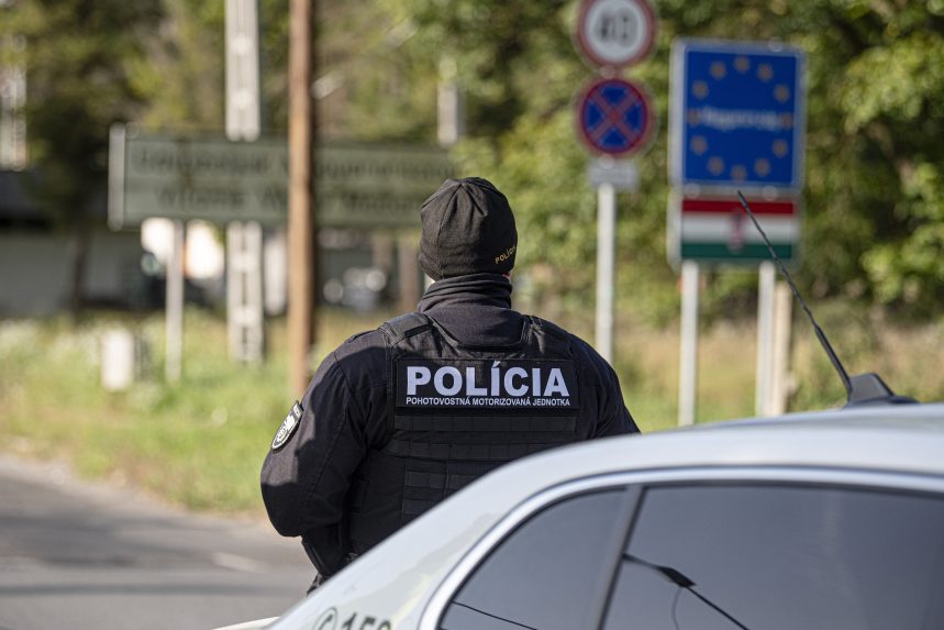 Nincsenek nagyobb a fennakadások a szlovák-magyar határátkelőkön