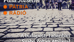 Séta a budapesti Tabánban