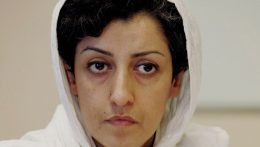 Éhségsztrájkba kezdett börtönében Nargesz Mohammadi