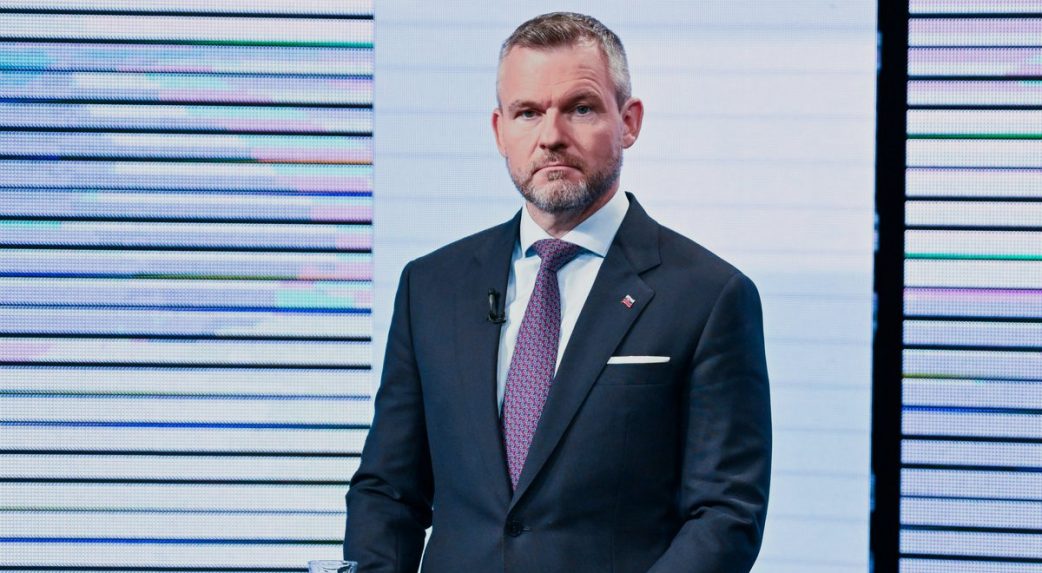 Peter Pellegrini az elnöki palota bevételét fontolgatja