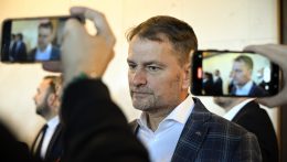 Matovič incidense miatt korlátozzák a média parlamenti munkáját