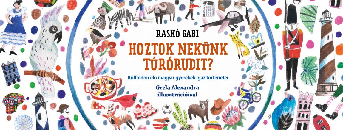 Hoztok nekünk túrórudit?