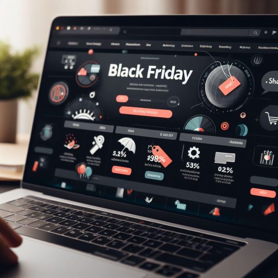 Közeledik a Black Friday, hogyan ne váljunk hamis webáruházak áldozataivá?