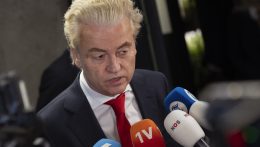 Wilders bejelentette, nem ő lesz Hollandia miniszterelnöke