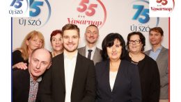 Új Szó 75, Vasárnap 55