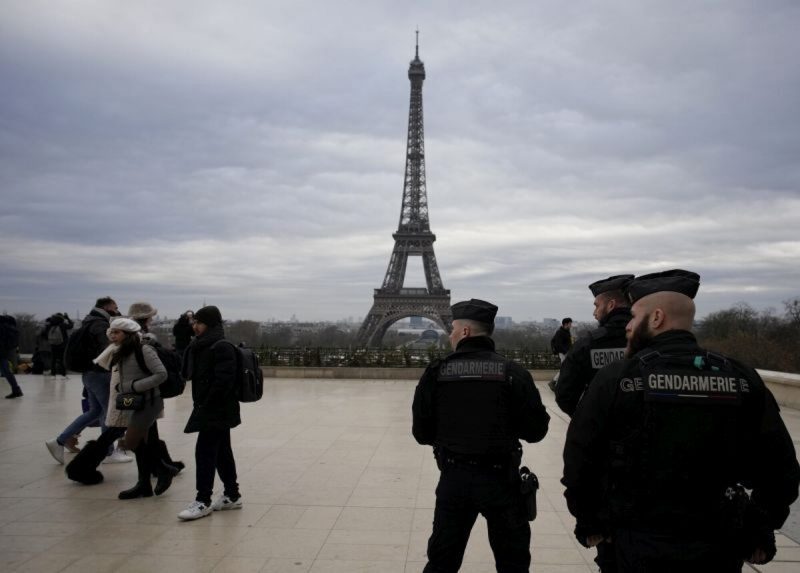 A francia ügyészség szerint a párizsi támadó hűséget fogadott az Iszlám Államnak