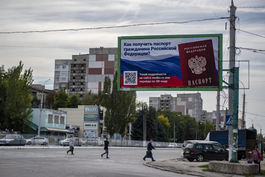 Áll kell adniuk útleveleiket a külföldi utazástól eltiltott oroszoknak