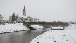 Hidat adtak át Ipolyvarbó és Őrhalom között