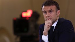 Önállóbb Európát vizionál Macron