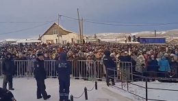 Négy tüntető ellen emeltek vádat az Baskírföldön