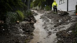 Kaliforniában a heves viharban többen meghaltak