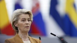 Ursula von der Leyen önmérsékletre szólított fel a Közel-Keleten