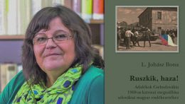 Ruszkik haza! Adalékok Csehszlovákia 1968-as katonai megszállása szlovákiai magyar emlékezetéhez