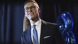 Alexander Stubb volt miniszterelnök lesz Finnország új elnöke