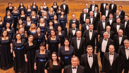 Péntek este acapella koncert lesz a Szlovák Filharmóniában