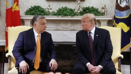 Orbán Viktor és Donald Trump ismét telefonon egyeztetett