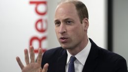 Az Epstein ügy áldozatainak sorsa kapcsán fejtette ki aggodalmát a brit trónörökös