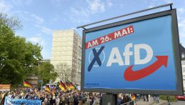 A német szövetségi hírszerző szolgálat egyik vezető beosztású munkatársa szerint az AfD párt betiltása csak végső eszközként jöhet szóba