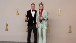 Magyar díjazottja is volt az idei Oscar-gálának