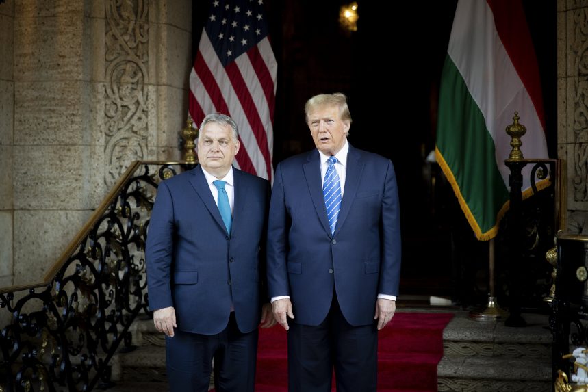 Orbán Viktor szerint Donald Trump megválasztása esetén nem nyújtana anyagi támogatást Ukrajna számára