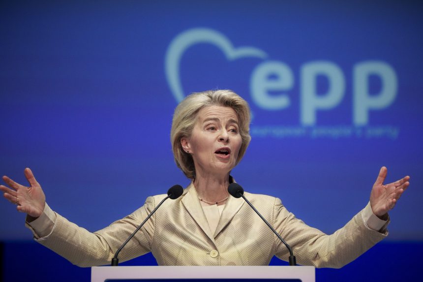 Von der Leyen döntött az Európai Bizottság kulcspozícióiról, köztük Šefčovičéról is