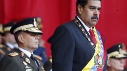 Nicolás Maduro marad Venezuela elnöke