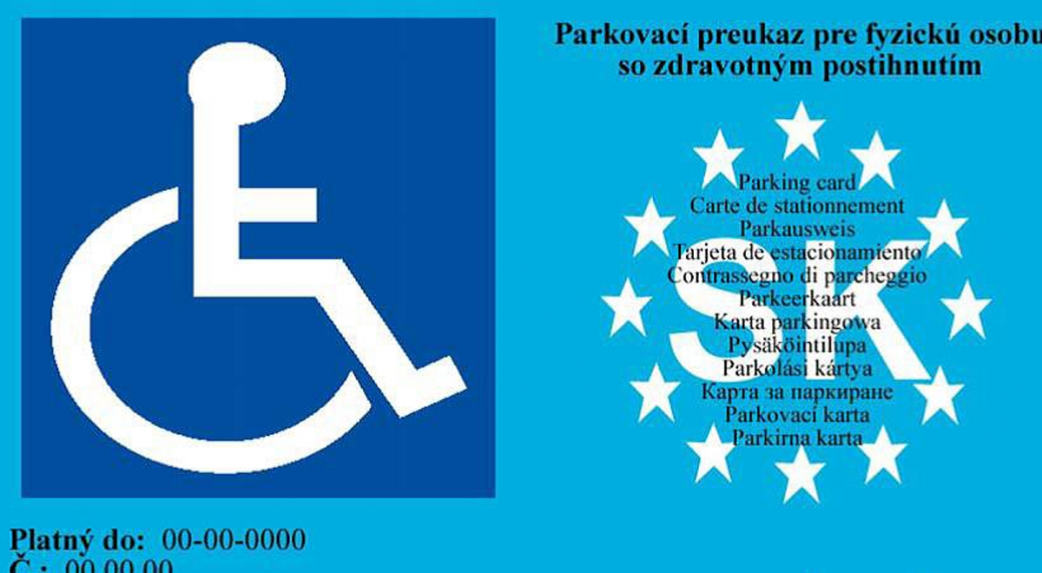Az EP egységesítené a rokkantsági igazolványt az egész unió területén