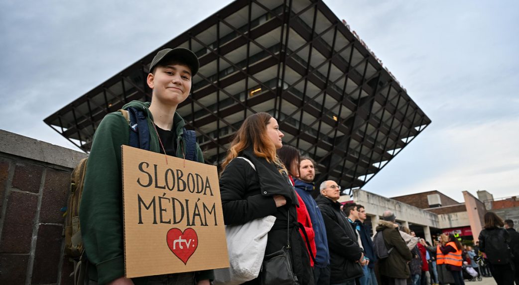 A Szlovákiai Televíziós Műsorszolgáltatók Szövetsége kritizálja az RTVS-ről szóló törvénytervezetet