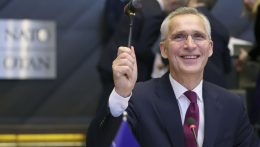 Stoltenberg szerint az Egyesült Államoknak szüksége van Európára a biztonsága érdekében