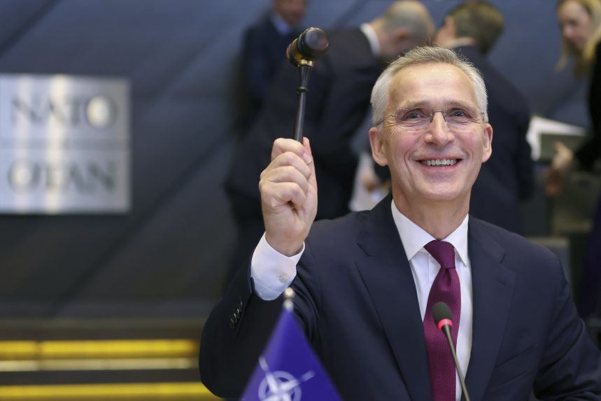 Stoltenberg szerint az Egyesült Államoknak szüksége van Európára a biztonsága érdekében