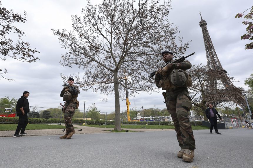 A francia hatóságok elfogtak egy csecsen férfit, aki az olimpia alatt terrortámadást tervezett