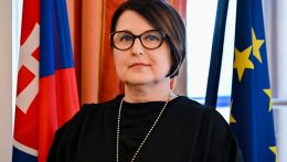 Marcela Kosová a Bírói Tanács új elnöke