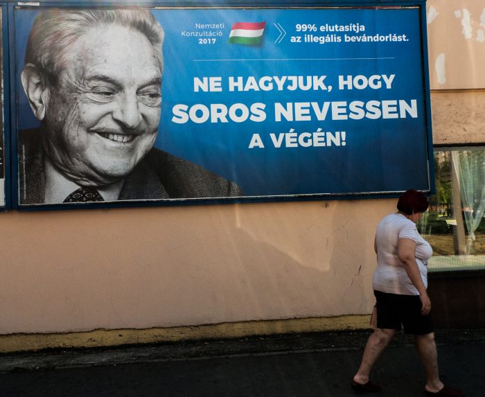 Focus-felmérés: a lakosok fele úgy gondolja, Soros György irányítani próbálja a kormányt