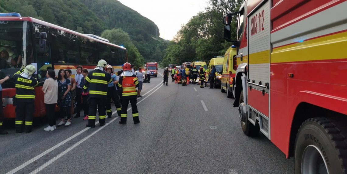 A közlekedési balesetek száma hasonló a tavalyi év azonos időszakához