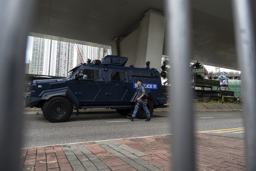 Tizennégy vezető ellenzékit ítéltek el Hongkongban