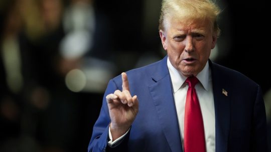 Az Egyesült Államok nem adja fel, mindenképpen lépni fog Grönland ügyében