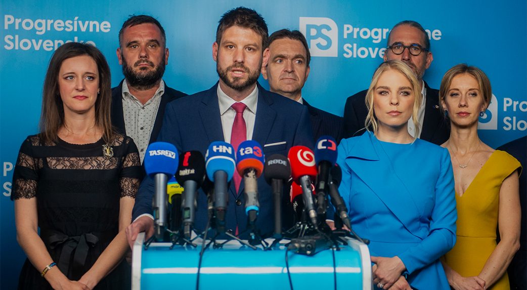 A Progresszív Szlovákia nyerte az EP-választást, a Magyar Szövetség nem szerzett mandátumot