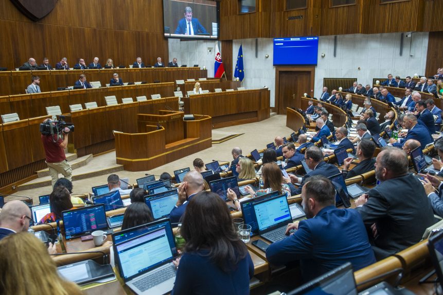 A lex merénylet megvétózását kéri az államfőtől a KDH