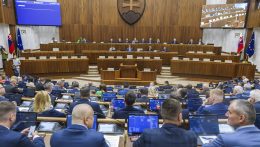 A Hlas szeretné mielőbb megválasztani a parlament elnökét