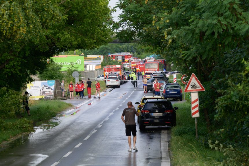 Hétfőtől teljesen helyreállhat a közlekedés az érsekújvári vonalon