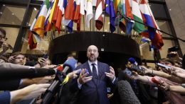 Charles Michel: „A küldetés teljesítve“