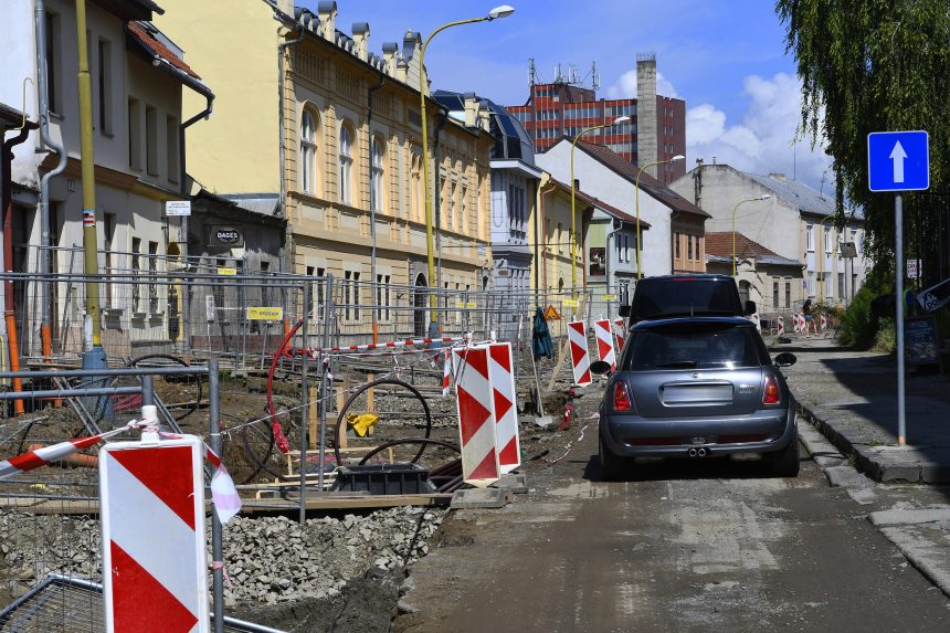 Szlovákiában sok lakosnak nincs hozzáférése a vízvezeték- és csatornahálózathoz