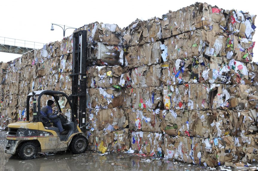 Több mint 33,8 millió eurót szánnak a hulladékszelektálás támogatására