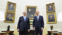 Augusztus óta először egyeztetett egymással közvetlenül Biden és Netanjahu