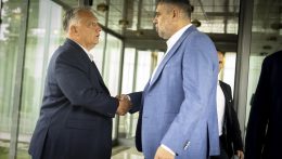 Orbán a román miniszterelnökkel a schengeni tagságról tárgyalt