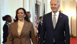 A Demokrata Párt összes tagállami pártelnöke Kamala Harris elnökjelöltését támogatja